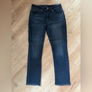 Men’s BKE Jake Straight Jeans Dark Wash Size 32x32